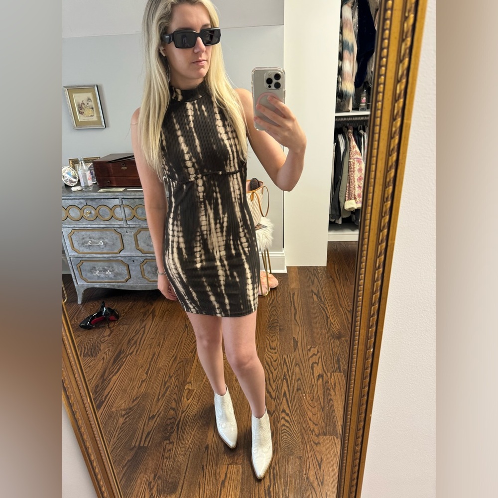 Forever 21 Bodycon Knit Dress